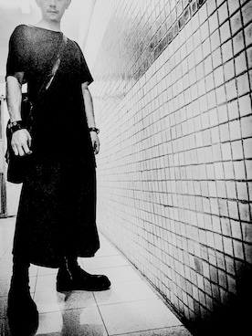 Bさんのコーディネート