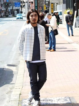 VANKERCLOSET_GOさんのコーディネート