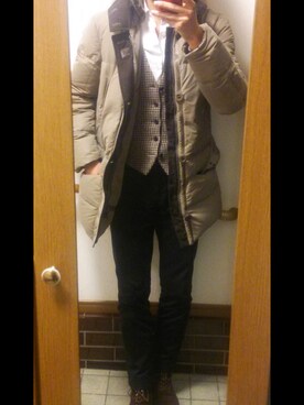 Hidekazu Sawamotoさんのコーディネート