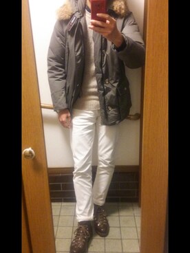 Hidekazu Sawamotoさんのコーディネート