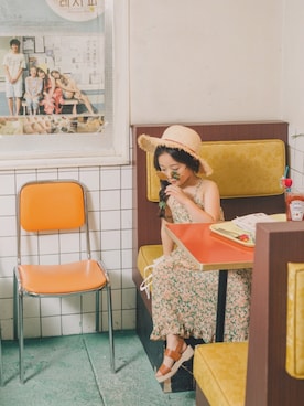 アルムさんのコーディネート