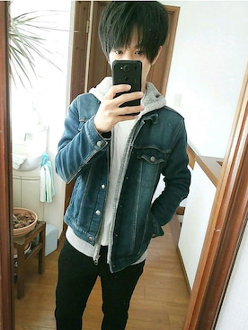 こおすけさん（メンズ・169cm）の秋コーディネート