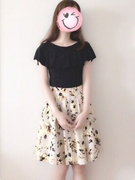 ゆんさんのコーディネート