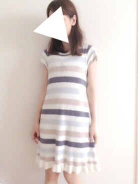 スムーズィー オータムカラードレスを使った人気ファッションコーディネート Wear
