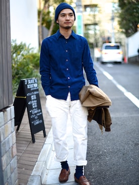 MIZOさんのコーディネート