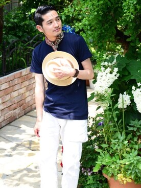 MIZOさんのコーディネート