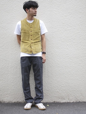 MIZOさんのコーディネート