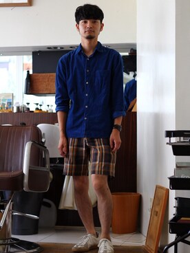 MIZOさんのコーディネート