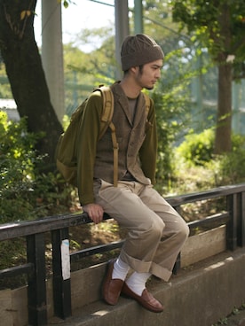 MIZOさんのコーディネート