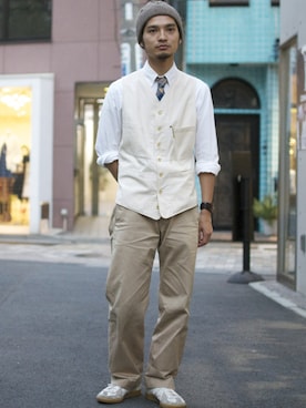 MIZOさんのコーディネート