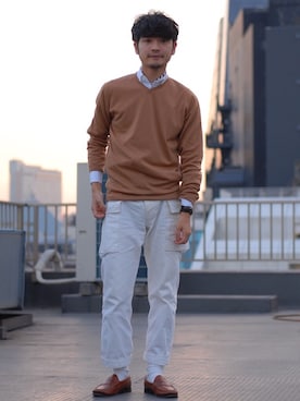 MIZOさんのコーディネート