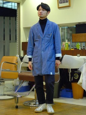 MIZOさんのコーディネート