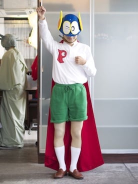 MIZOさんのコーディネート