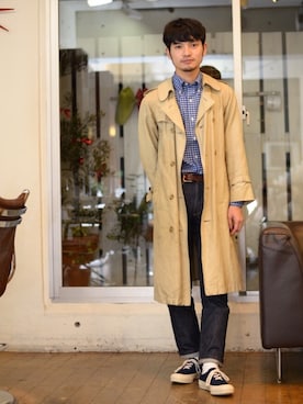 MIZOさんのコーディネート