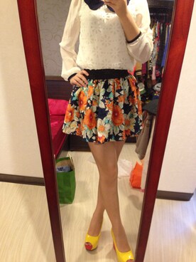 MarendaGungさんのコーディネート