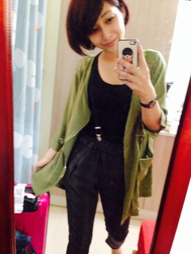 MarendaGungさんのコーディネート