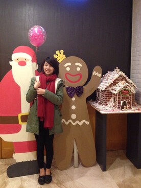 MarendaGungさんのコーディネート