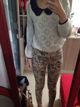 MarendaGungさんのコーディネート