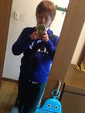 ぴーちゃんさんのコーディネート