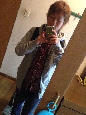 ぴーちゃんさんのコーディネート