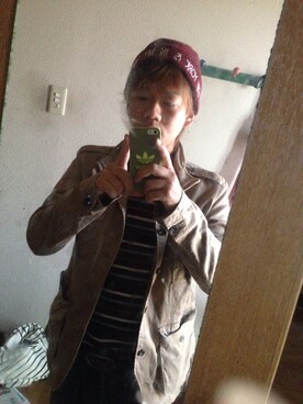 ぴーちゃんさんのコーディネート