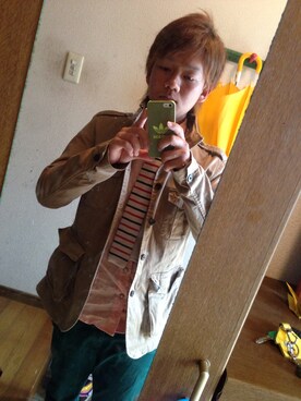 ぴーちゃんさんのコーディネート