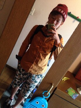 ぴーちゃんさんのコーディネート