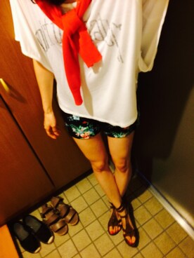 SHIHOさんのコーディネート