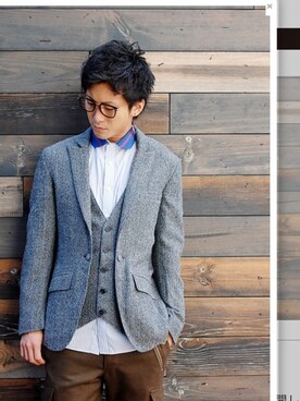 BRIENDさんのコーディネート