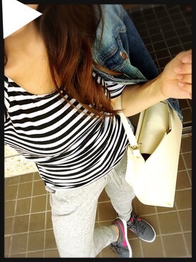 hitomiさんのコーディネート