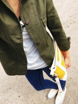 hitomiさんのコーディネート