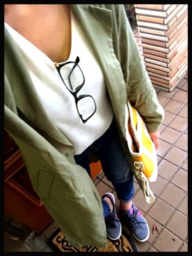 hitomiさんのコーディネート