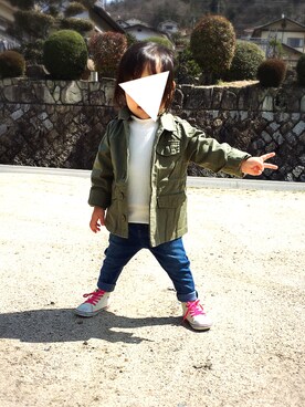 hitomiさんのコーディネート