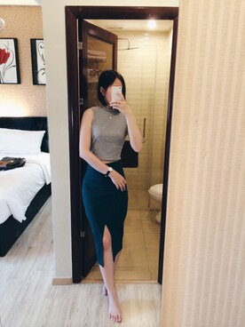 SEIさんのコーディネート