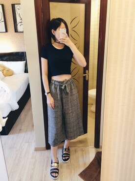 SEIさんのコーディネート