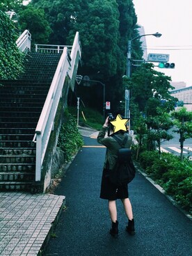 iTochiさん（レディース・164cm）の冬コーディネート