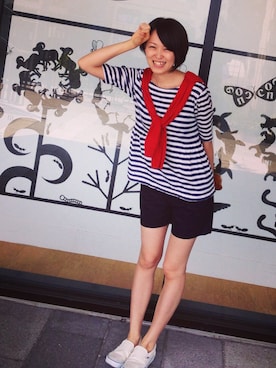 しょうじ お姉さんさん(レディース・167cm)の秋コーディネート