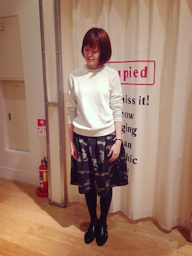 しょうじ  お姉さんさんのコーディネート