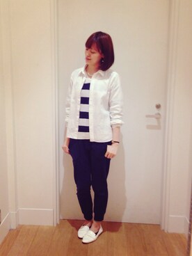 しょうじ  お姉さんさんのコーディネート