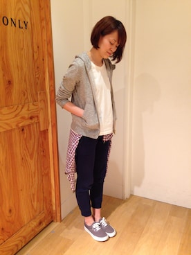 しょうじ  お姉さんさんのコーディネート