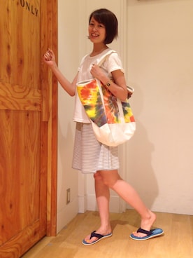 しょうじ  お姉さんさんのコーディネート