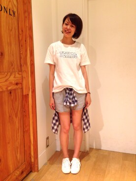 しょうじ  お姉さんさんのコーディネート