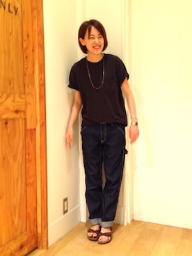 しょうじ  お姉さんさんのコーディネート