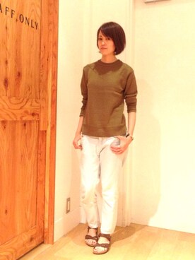 しょうじ  お姉さんさんのコーディネート