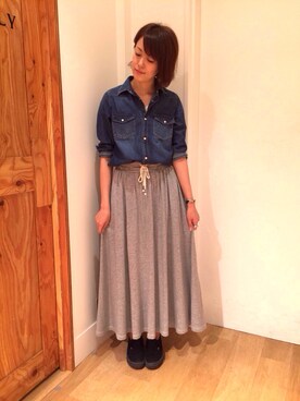 しょうじ  お姉さんさんのコーディネート