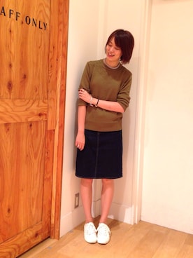 しょうじ  お姉さんさんのコーディネート