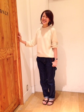 しょうじ  お姉さんさんのコーディネート