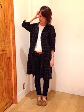 しょうじ  お姉さんさんのコーディネート