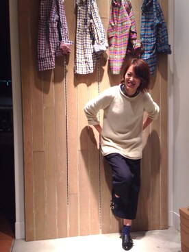 しょうじ  お姉さんさんのコーディネート