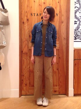 しょうじ  お姉さんさんのコーディネート